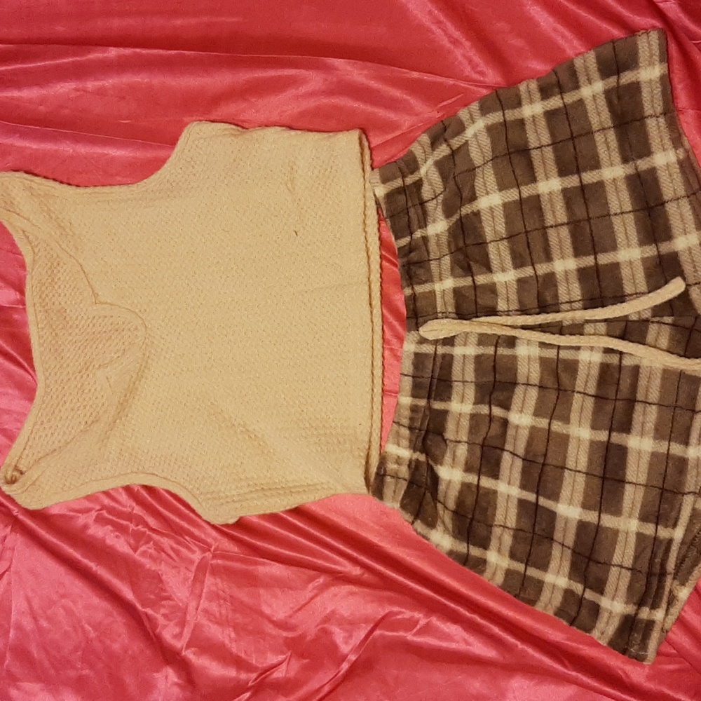 PJ set pajamas womens